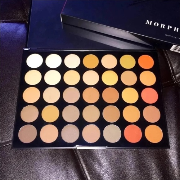 Morphe 350M Nature Glow Palette - Picture 2 of 3
